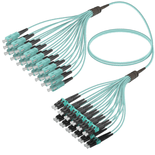 sc-upc-lc-upc-24-fiber-fanout-multi-mode-g651-om3-30-18mm-multi-mod-fiber-24-fiber-samm-teknoloji-2651-59-B SC/UPC-LC/UPC | 24 Fiber Fanout | Multi Mode G651.OM3 | 3.0/1.8mm