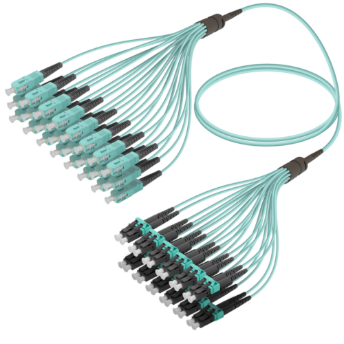 sc-upc-lc-upc-24-fibers-fanout-multi-mode-g651-om3-30-18mm-multi-mode-fan-out-24-fibers-samm-teknoloji-2651-59-B SC/UPC-LC/UPC | 24 Fibers Fanout | Multi Mode G651.OM3 | 3.0/1.8mm