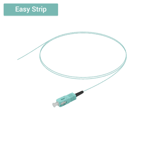 SC/UPC Pigtail | Multi Mode G651.OM3 | 0.9mm