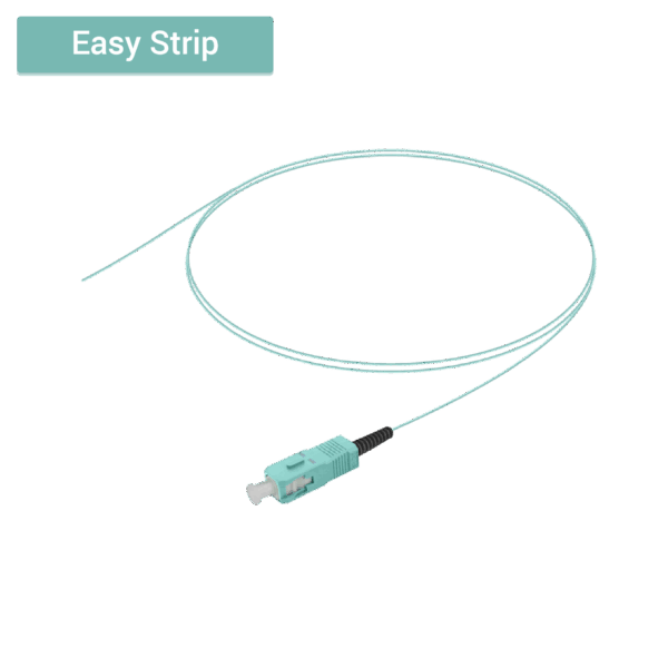 SC/UPC Pigtail | Multi Mode G651.OM3 | 0.9mm