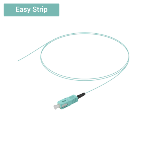 SC/UPC Pigtail | Multi Mode G651.OM3 | 0.9mm