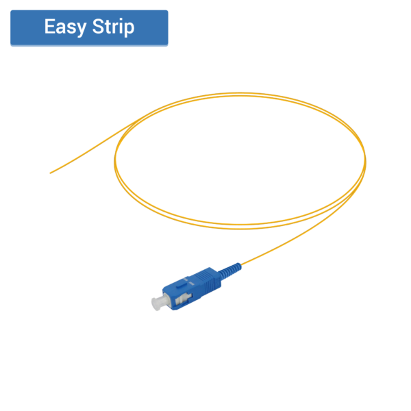 SC/UPC Pigtail | Single Mode G657.A2 | 0.9mm