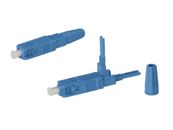 SC-UPC Saha Tipi Konnektör