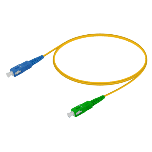 SC/UPC-SC/APC | Single Mode G657.A2 Simplex Patch Cord | 2.0mm