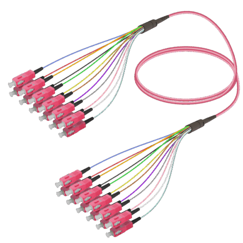 sc-upc-sc-upc-12-fiber-fanout-multi-mode-g651-om4-30-09mm-multi-mod-fanout-12-fiber-samm-teknoloji-2640-58-B SC/UPC-SC/UPC | 12 Fiber Fanout | Multi Mode G651.OM4 | 3.0/0.9mm