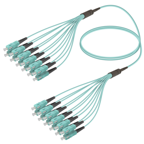 sc-upc-sc-upc-12-fibers-fanout-multi-mode-g651om3-30-18mm-multi-mode-fan-out-12-fibers-samm-teknoloji-2626-57-B SC/UPC-SC/UPC | 12 Fibers Fanout | Multi Mode G651.OM3 | 3.0/1.8mm