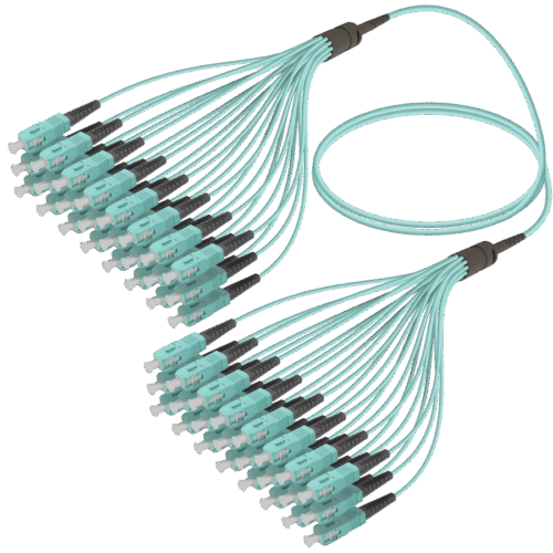 sc-upc-sc-upc-24-fiber-fanout-multi-mode-g651-om3-30-18mm-multi-mod-fiber-24-fiber-samm-teknoloji-2650-59-B SC/UPC-SC/UPC | 24 Fiber Fanout | Multi Mode G651.OM3 | 3.0/1.8mm