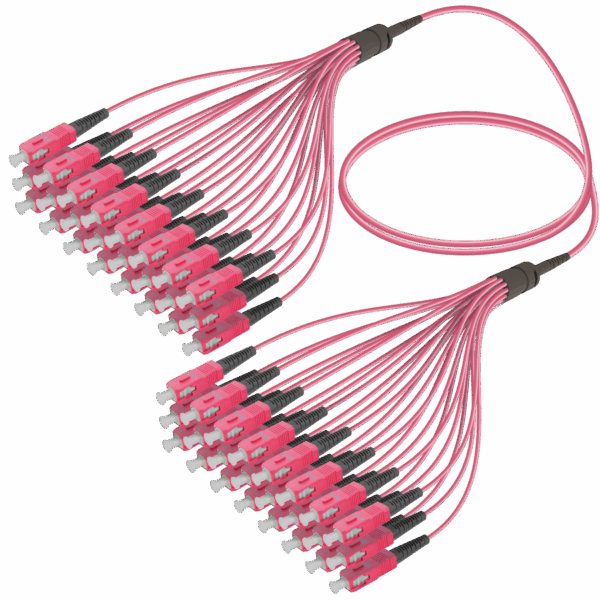 sc-upc-sc-upc-24-fiber-fanout-multi-mode-g651-om4-30-18mm-multi-mod-fiber-24-fiber-samm-teknoloji-2653-59-B SC/UPC-SC/UPC | 24 Fiber Fanout | Multi Mode G651.OM4 | 3.0/1.8mm