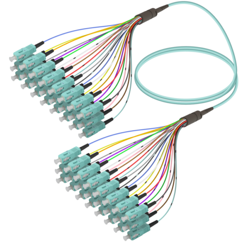sc-upc-sc-upc-24-fibers-fanout-multi-mode-g651-om3-30-09mm-multi-mode-fan-out-24-fibers-samm-teknoloji-2664-59-B SC/UPC-SC/UPC | 24 Fibers Fanout | Multi Mode G651.OM3 | 3.0/0.9mm
