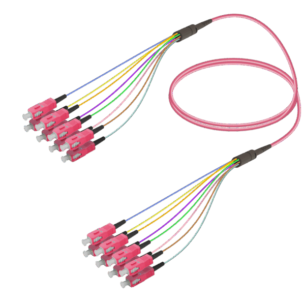 sc-upc-sc-upc-8-fiber-fanout-multi-mode-g651-om4-30-09mm-mutli-mod-fanout-8-fiber-samm-teknoloji-2617-57-B SC/UPC-SC/UPC | 8 Fiber Fanout | Multi Mode G651.OM4 | 3.0/0.9mm