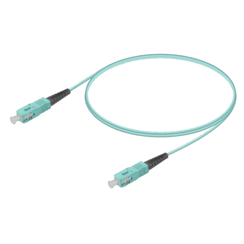 SC/UPC-SC/UPC | Multi Mode G651.OM3 Simplex Patch Cord | 2.0mm
