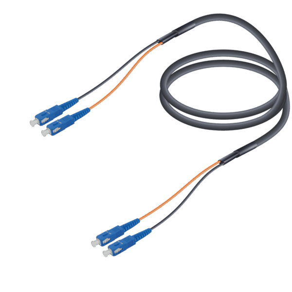 SC/UPC-SC/UPC | Single Mode G657.A2 Universal FTTA Breakout | 7.0x2.0mm