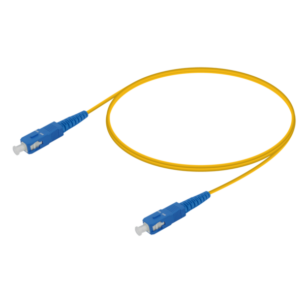SC/UPC-SC/UPC | Single Mode G657.A2 Simplex Patch Cord | 2.0mm