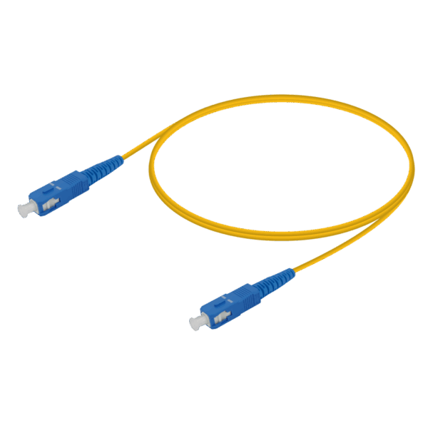 sc-upc-sc-upc-single-mode-simplex-patch-cord-20-single-mod-simpleks-patch-cord-samm-teknoloji-2339-44-B SC/UPC-SC/UPC | Single Mode G657.A2 Simplex Patch Cord | 2.0mm