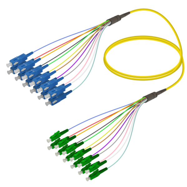 scupc-lcapc-12-fibers-fanout-single-mode-g657a2-3009mm-single-mode-fan-out-12-fibers-samm-teknoloji-2553-54-B SC/UPC-LC/APC | 12 Fibers Fanout | Single Mode G657.A2 | 3.0/0.9mm