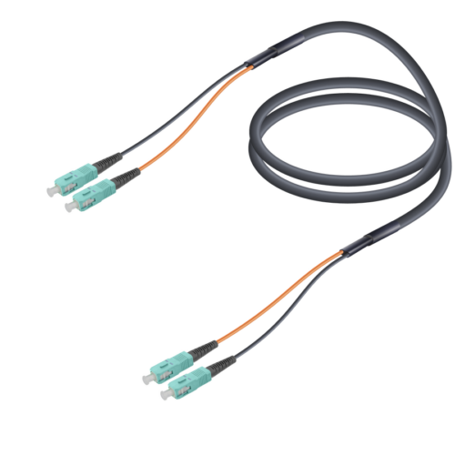 SC/UPC-SC/UPC | Multi Mode G651.OM3 Universal FTTA Breakout | 7.0x2.0mm