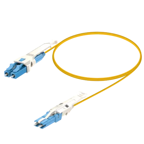 Senko CS/UPC-LC/UPC | Single-mode G657.A2 Uniboot Duplex Patch Cord | 2.0mm