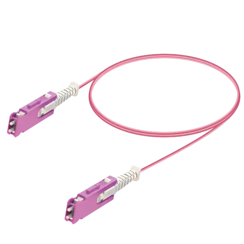 Senko SN/UPC-SN/UPC | Multi-mode G651.OM4 Uniboot Duplex Patch Cord | 2.0mm