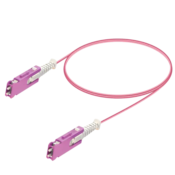 Senko SN/UPC-SN/UPC | Multi-mode G651.OM4 Uniboot Duplex Patch Cord | 2.0mm