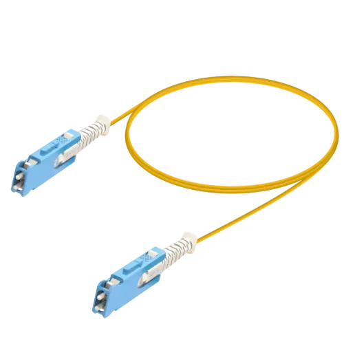 Senko SN/UPC-SN/UPC | Single-mode G657.A2 Uniboot Duplex Patch Cord | 2.0mm