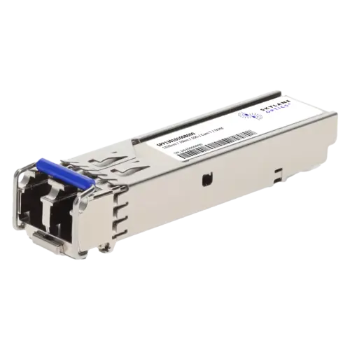 SFP+ 10GbE (10GBase-LR), 10km, Single-Mode, 1310nm, Ticari Ortam Fiber Optik Transceiver SPP13010100B