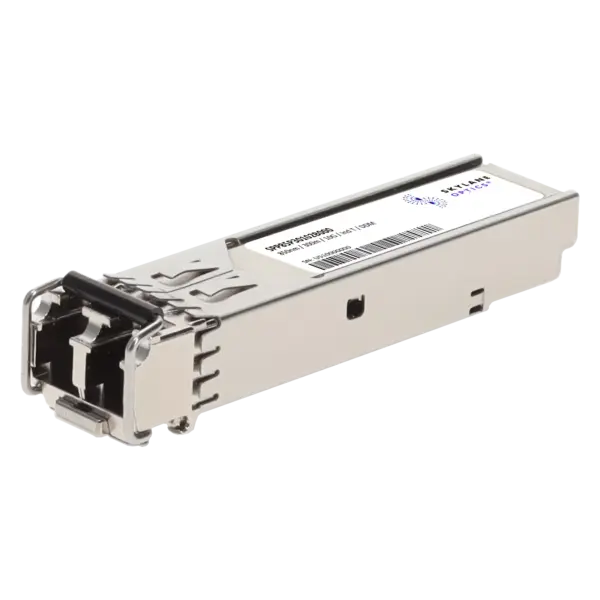 SFP+ 10GbE (10GBase-SR), 300m, Multi-Mode, 850nm, Endüstriyel Ortam Fiber Optik Transceiver SPP85P30102B