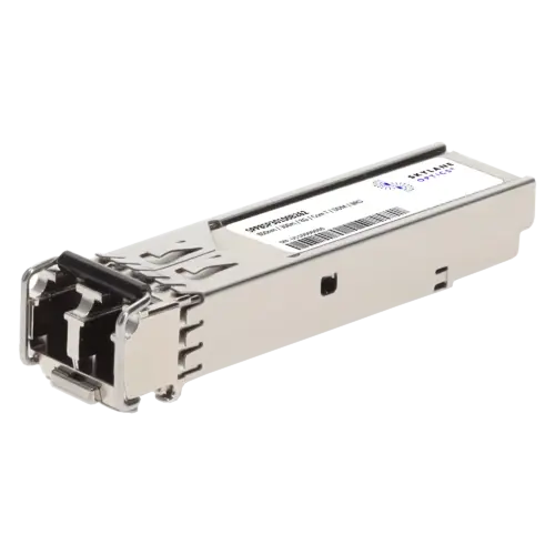 SFP+ 10GbE (10GBase-SR), 300m, Multi-Mode, 850nm, Ticari Ortam Fiber Optik Transceiver SPP85P30100B