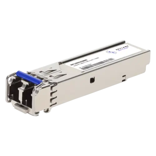 SFP+ 10GbE, 20km, Single-Mode, 1310nm, Endüstriyel Ortam Fiber Optik Transceiver SPP13020102B