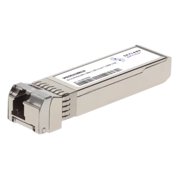 SFP+ 10GbE BiDi (TX1270/RX1330), 10km, Single-Mode, Ticari Ortam Fiber Optik Transceiver SPB23010100B