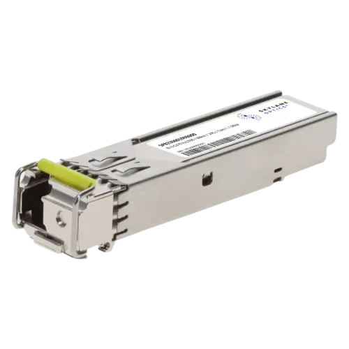 SFP+ 10GbE BiDi (TX1270/RX1330), 60km, Single-Mode, Ticari Ortam Fiber Optik Transceiver SPB23060100B