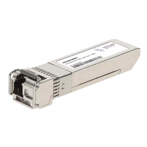 SFP+ 10GbE BiDi (TX1330/RX1270), 40km, Single-Mode, Ticari Ortam Fiber Optik Transceiver SPB32040100B