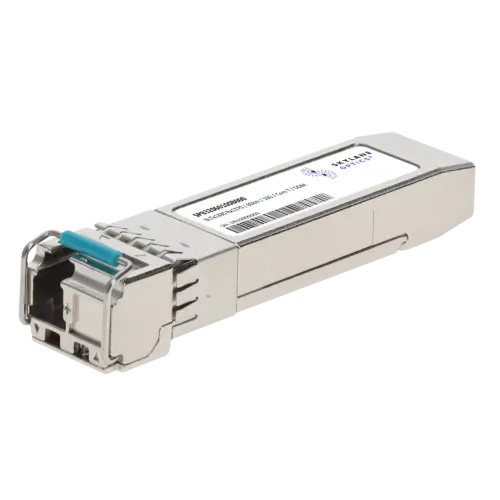 SFP+ 10GbE BiDi (TX1330/RX1270), 60km, Single-Mode, Ticari Ortam Fiber Optik Transceiver SPB32060100B