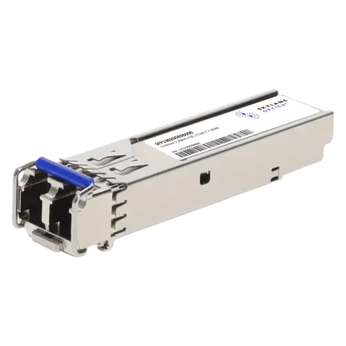 SFP 1GbE (1000Base-LX), 20km, Single-Mode, 1310nm, Ticari Ortam Fiber Optik Transceiver SFP13020GE0B