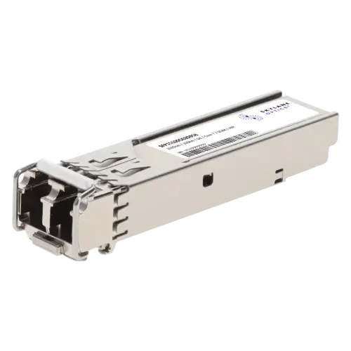 SFP 1GbE, 100km, Single-Mode, 1550nm, Ticari Ortam Fiber Optik Transceiver SFP15100GE0D