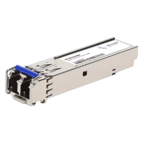 SFP 1GbE, 1km, Multi-Mode, 1310nm, Endüstriyel Ortam Fiber Optik Transceiver SFP13001GE2B