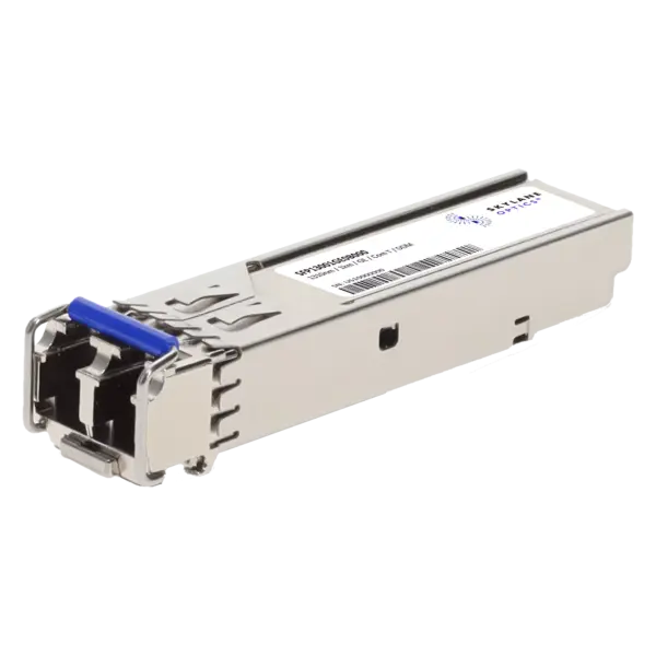 SFP 1GbE, 1km, Multi-Mode, 1310nm, Ticari Ortam Fiber Optik Transceiver SFP13001GE0B
