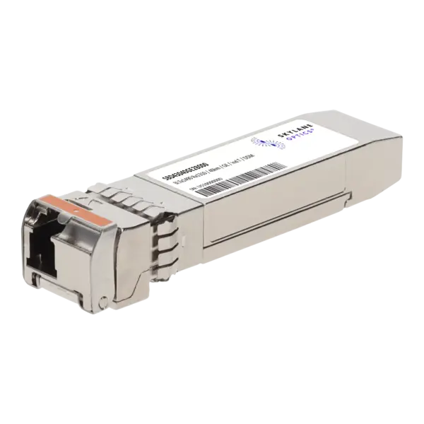 SFP 1GbE BiDi (Downstream TX1490/RX1310), 40km, Single-Mode, Industrial Temp Fiber Optic Transceiver SBD43040GE2B