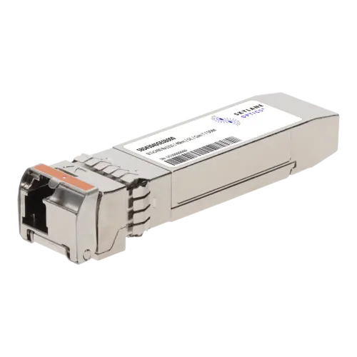 SFP 1GbE BiDi (Downstream TX1490/RX1310), 40km, Single-Mode, Ticari Ortam Fiber Optik Transceiver SBD43040GE0B