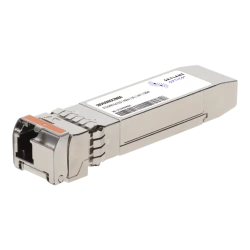 SFP 1GbE BiDi (Downstream TX1490/RX1310), 60km, Single-Mode, Ticari Ortam Fiber Optik Transceiver SBD43060GE0B