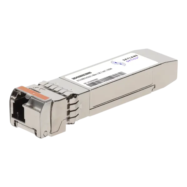 SFP 1GbE BiDi (Downstream TX1490/RX1310), 60km, Single-Mode, Commercial Temp Fiber Optic Transceiver SBD43060GE0B