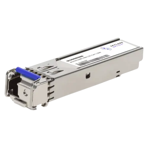 SFP 1GbE BiDi (Upstream TX1310/RX1490), 40km, Single-Mode, Ticari Ortam Fiber Optik Transceiver SBU34040GE0B