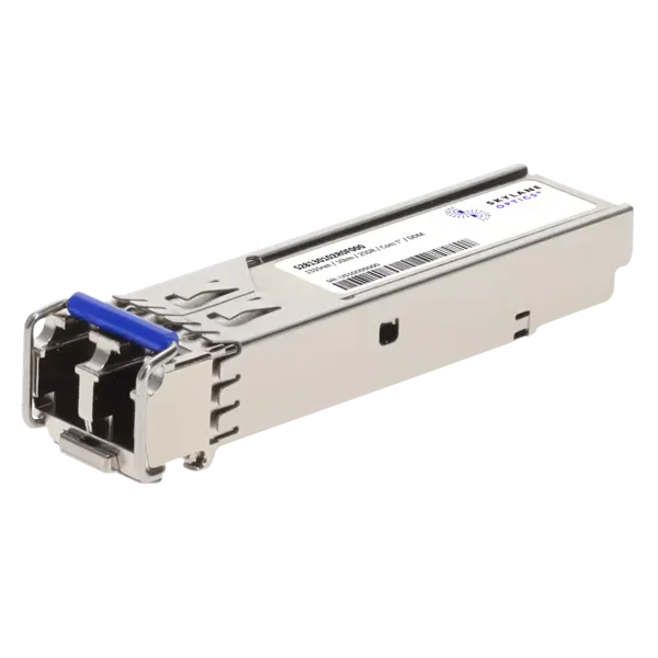 SFP28 10/25GbE (10G/25GBase-LR), 10km, Single-Mode, 1310nm, Ticari Ortam, w/ FEC & CDR Fiber Optik Transceiver S28130102R0F