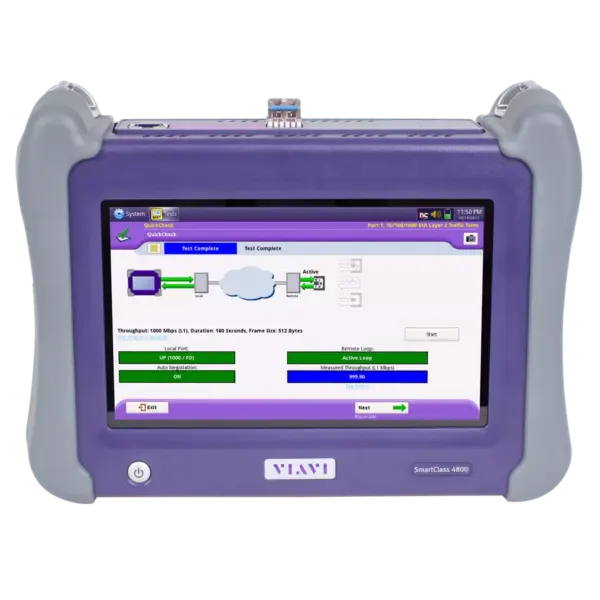 smartclass-4800-viavi-test-cihazlari-viavi-4542-32-B SmartClass 4800 Optic/1G-10G