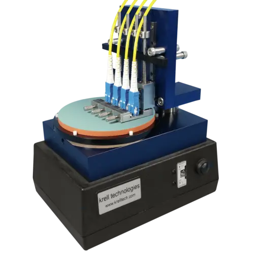 SpecPro Portable Field Type Connector Polisher