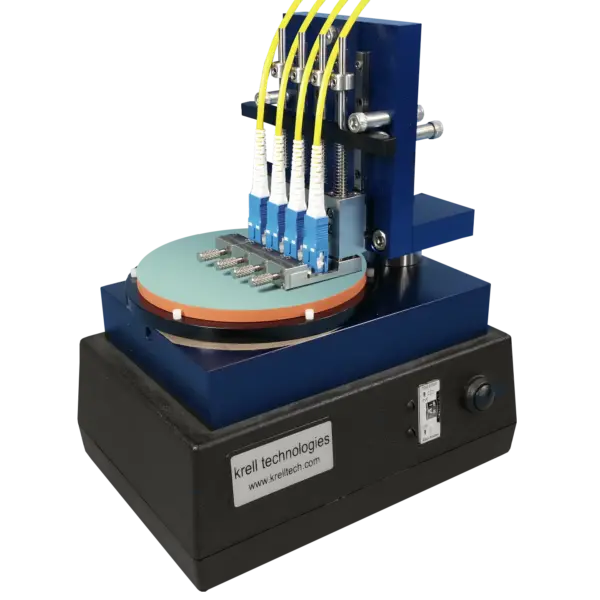 SpecPro Portable Field Type Connector Polisher