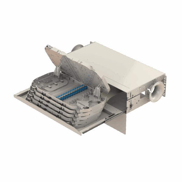 Splice to Patch Tepsi Tipi Çekmece | 21" 3U