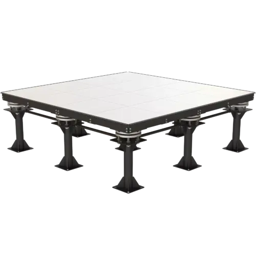 SSI-2000 Raised Floor Data Center Seismic Isolator