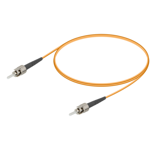 ST/UPC-ST/UPC | Multi Mode G651.OM2 Simplex Patch Cord | 2.0mm