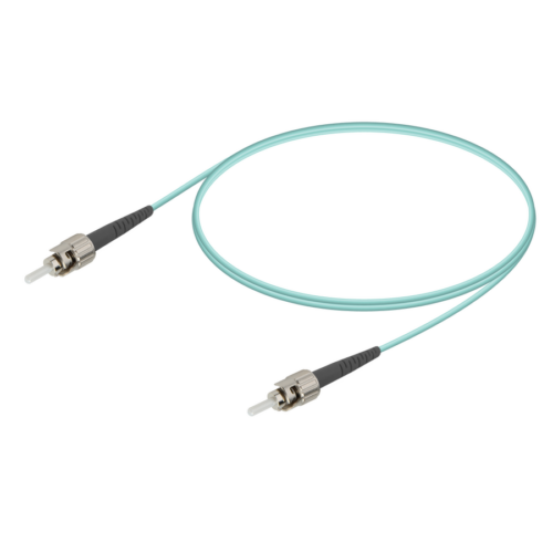ST/UPC-ST/UPC | Multi Mode G651.OM3 Simplex Patch Cord | 2.0mm