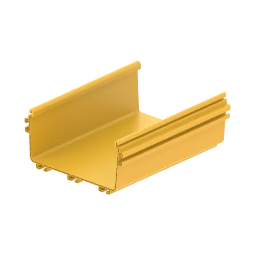 FDS_200mm Straight Solid Channel Body_1.8m